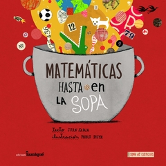 Matemática hasta en la sopa