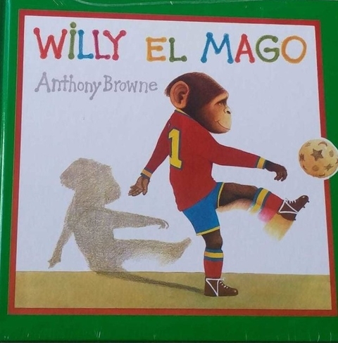 Willy el mago