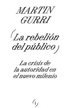 LA REBELION DEL PUBLICO