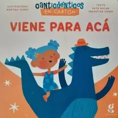 VIENE PARA ACA