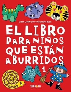 LIBRO PARA NIÑOS ABURRIDOS 1