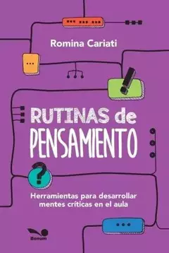 RUTINAS DE PENSAMIENTO
