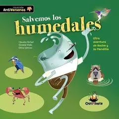 Salvemos los humedales