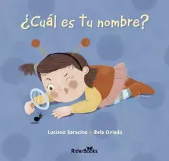 ¿CUÁL ES TU NOMBRE?