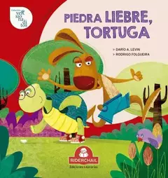 PIEDRA LIEBRE TORTUGA