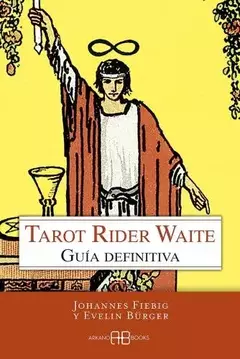TAROT RIDER WAITE - GUIA DEFINITIVA