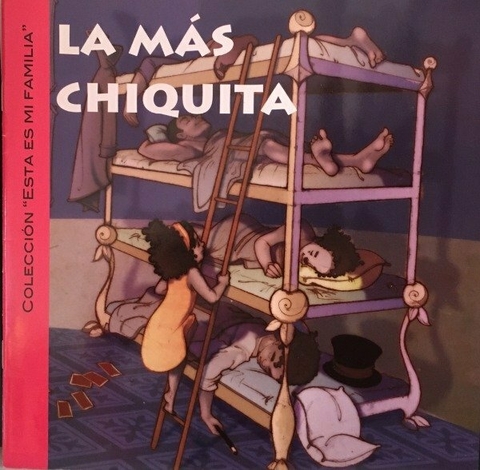La mas chiquita