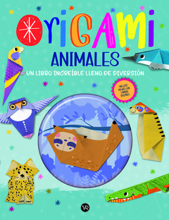 ORIGAMI ANIMALES