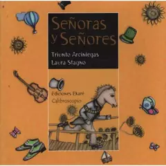 Señoras y señores (rústica)