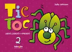 TIC TOC 2 - JUEGO, DIBUJO Y APRENDO