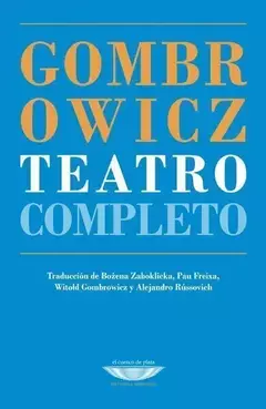 Teatro completo