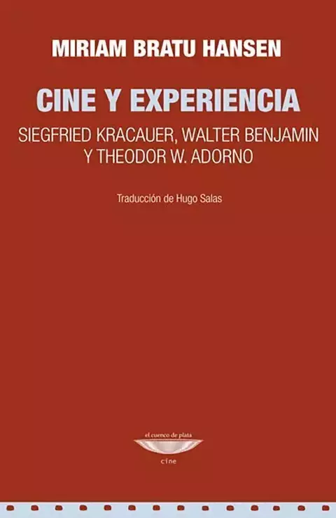 Cine y experiencia.