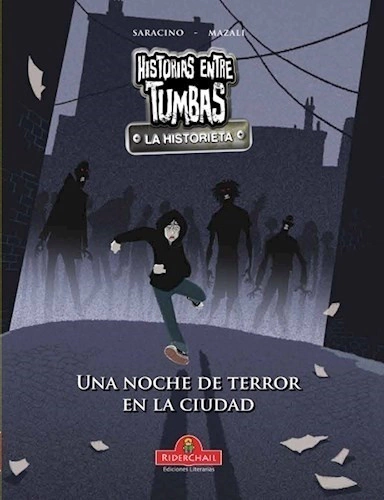 NOCHE DE TERROR EN LA CIUDAD
