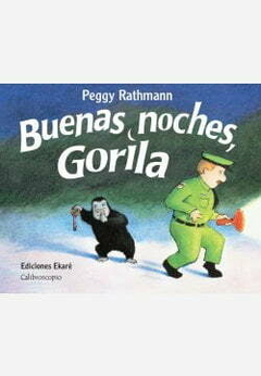 Buenas noches, Gorila (rústica)