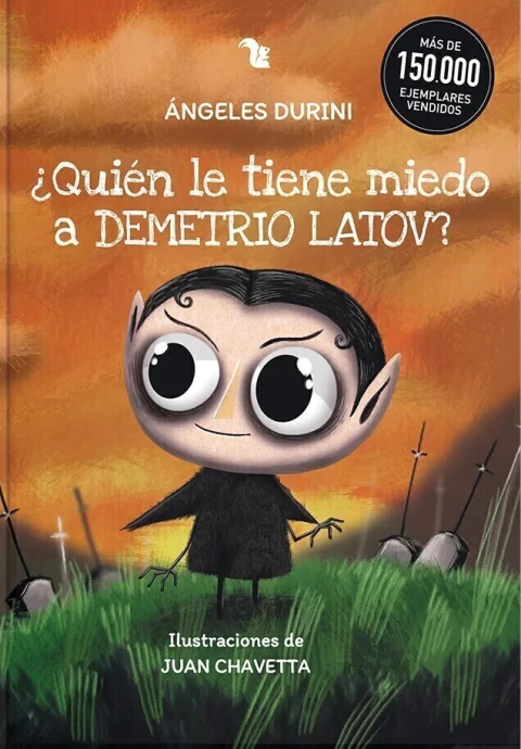¿QUIÉN LE TIENE MIEDO A DEMETRIO LATOV? - comprar online