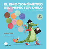 EL EMOCIONÓMETRO DEL INSPECTOR DRILO