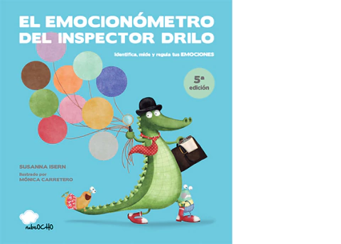 EL EMOCIONÓMETRO DEL INSPECTOR DRILO