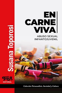 EN CARNE VIVA ABUSO SEXUAL INFANTOJUVENIL