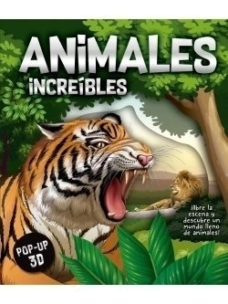 ANIMALES INCREÍBLES
