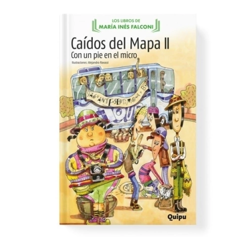 CAÍDOS DEL MAPA 2