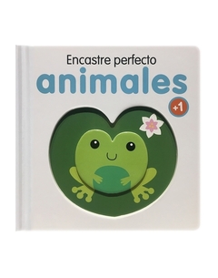 Encastre perfecto: Animales