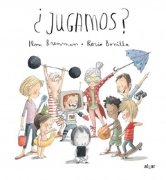 ¿Jugamos? Ilan Brenman