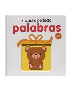 Encastre perfecto: Palabras