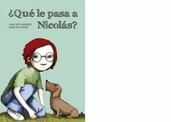 Que Le Pasa A Nicolas