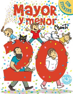 Mayor y menor 20