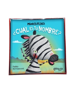 MiniBurundi: ¿Cuál es tu nombre?