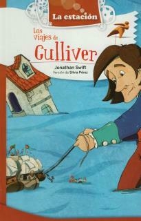 Los VIAJES DE GULLIVER