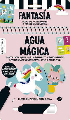 Agua Mágica Fantasia