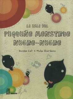 LA ISLA DEL PEQUEÑO MONSTRUO NEGRO - NEGRO