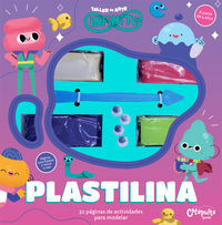 Taller de arte infinito: Plastilina