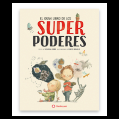 El Gran Libro De Los Super Poderes