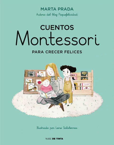 Cuentos Montessori para crecer felices