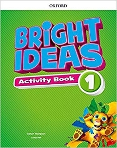 BRIGHT IDEAS 1 - WB + ONLINE PRACTICE (IMPRENTA MAYUSCULA)