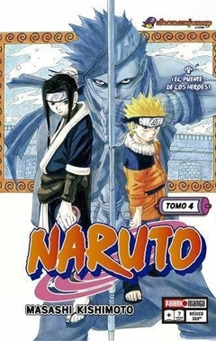 Naruto 4