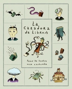 LA CAZADORA DE LIBROS