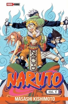 Naruto 5