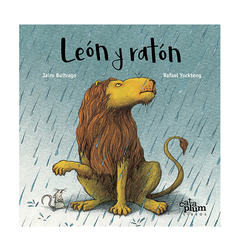 LEÓN Y RATÓN