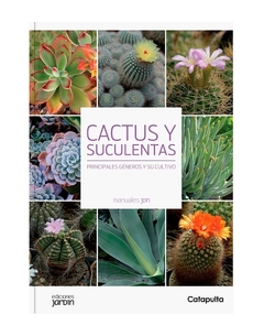 Cactus y suculentas