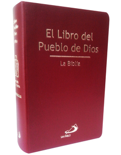 EL LIBRO DEL PUEBLO DE DIOS - VINILO