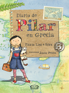 El diario de Pilar en Grecia