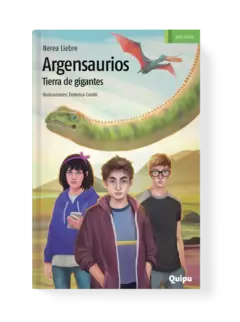 ARGENSAURIOS - Tierra de gigantes