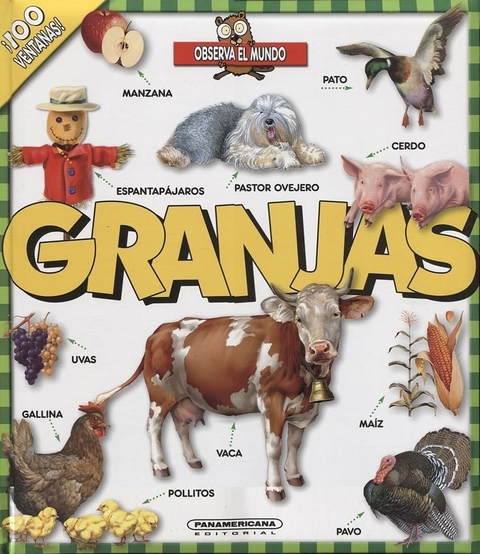 Granjas 100 ventanas
