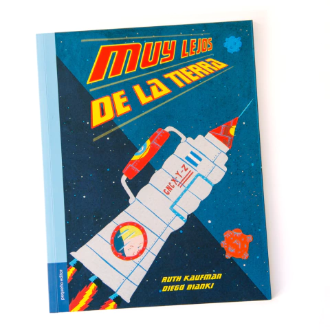 MUY lejos de la tierra