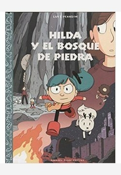 HILDA Y EL BOSQUE DE PIEDRA