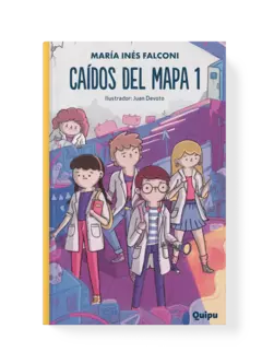 CAÍDOS DEL MAPA 1