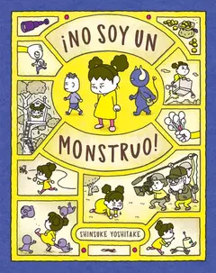 ¡No soy un monstruo!